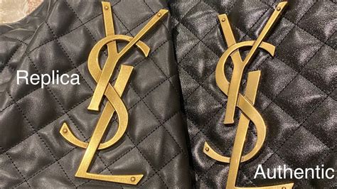 ysl jewelry replica|authentic ysl bag.